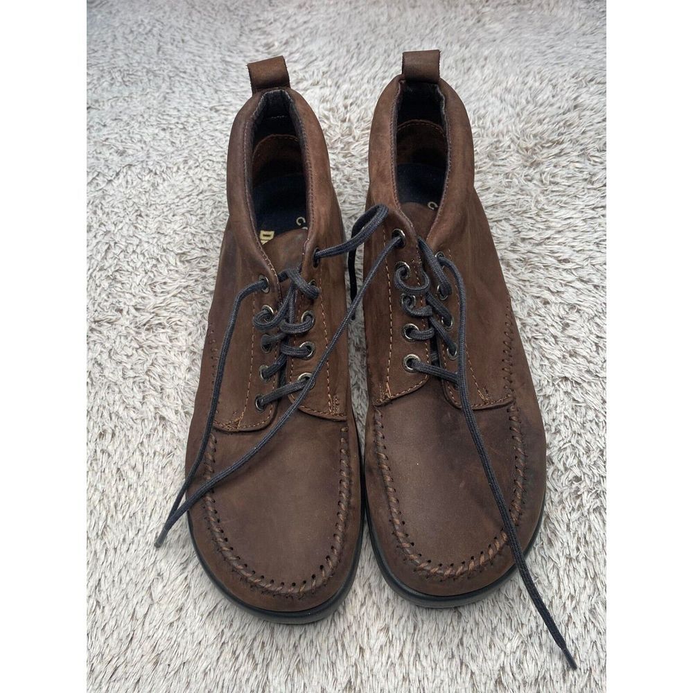 Dexter Dark Brown Men's Oxfords